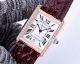 Replica Cartier Tank Watch Rose Gold Case White Dial Black Leather Strap (4)_th.jpg